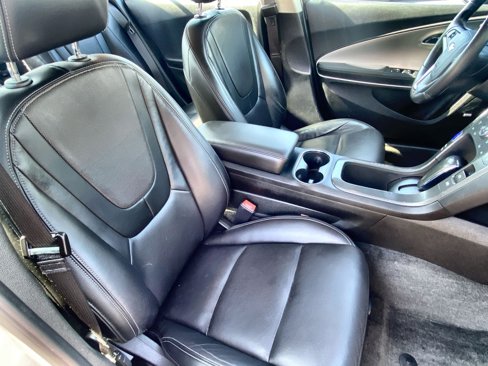 Used 2012 Chevrolet Volt Premium w/ Premium Trim Package image 28