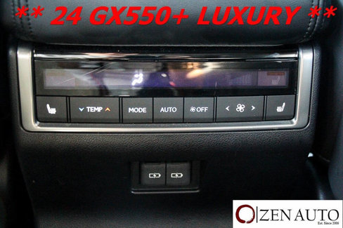 Used 2024 Lexus GX 550 image 22