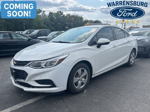 Used 2018 Chevrolet Cruze LS image 3