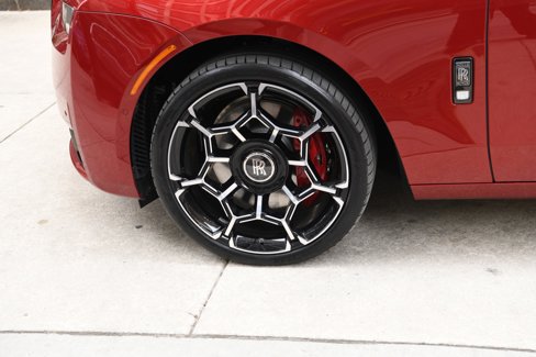 New 2025 Rolls-Royce Ghost Black Badge image 25