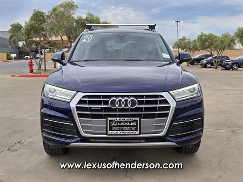 Used 2020 Audi Q5 2.0T Premium image 9