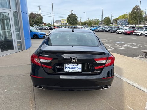 Used 2022 Honda Accord Sport image 5