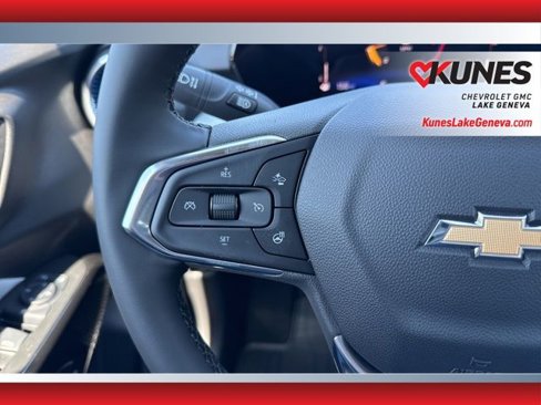 New 2025 Chevrolet Trax LT w/ Driver Confidence Package image 41