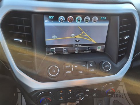 Used 2019 GMC Acadia SLT image 18