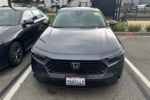 Certified 2024 Honda Accord EX image 5