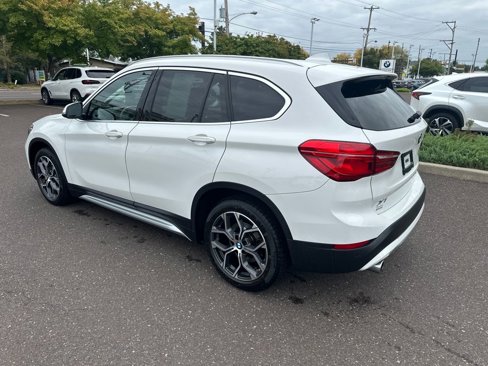 Used 2021 BMW X1 xDrive28i w/ Convenience Package image 3