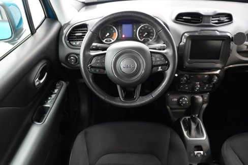 Certified 2020 Jeep Renegade Altitude image 12
