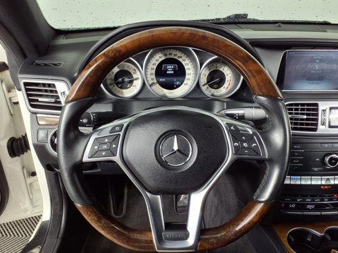 Used 2016 Mercedes-Benz E 400 Coupe w/ Premium 2 Package image 27