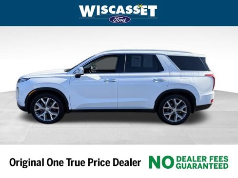 Used 2021 Hyundai Palisade SEL w/ Premium Package image 2