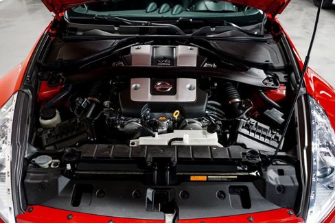 Used 2010 Nissan 370Z Touring image 15