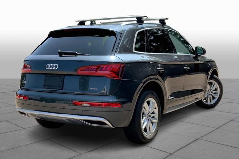 Used 2020 Audi Q5 2.0T Premium image 12