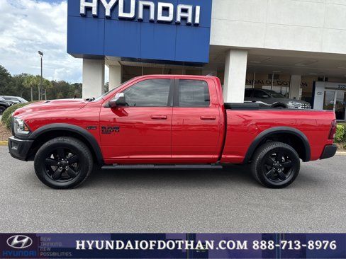 Used 2019 RAM 1500 Classic Warlock w/ Trailer & Traction Group image 2
