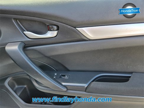 Certified 2019 Honda Civic LX image 22