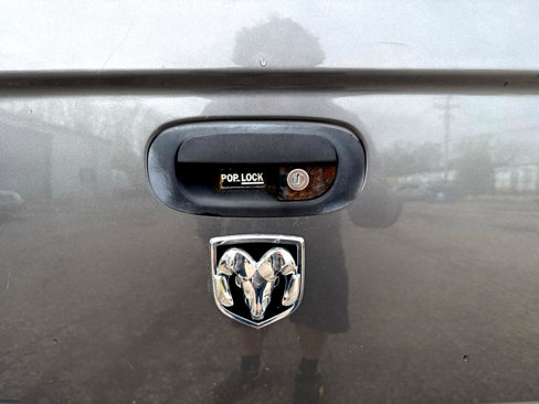 Used 2006 Dodge Dakota Laramie w/ Trailer Tow Group image 9