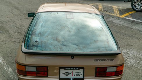 Used 1988 Porsche 924 S image 16