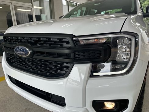 New 2025 Ford Ranger XL w/ Trailer Tow Package image 1