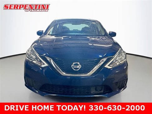 Used 2019 Nissan Sentra SV image 3