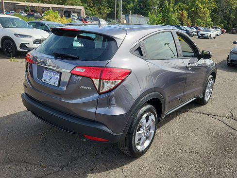 Certified 2019 Honda HR-V LX image 6