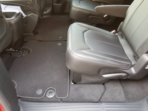 New 2026 Chrysler Voyager LX image 17