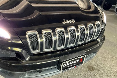 Used 2015 Jeep Cherokee Latitude image 29