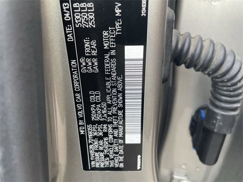 Used 2013 Volvo XC70 3.2 Premier image 28