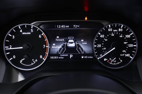 Used 2023 Nissan Rogue SV image 17