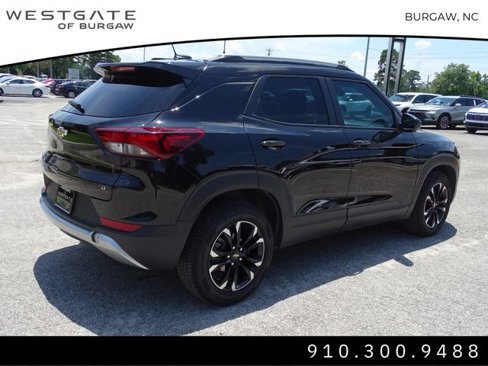 Used 2022 Chevrolet TrailBlazer LT image 8