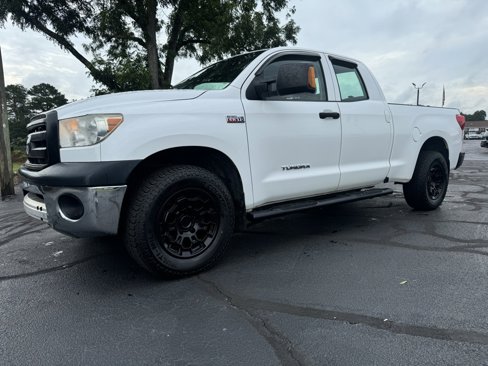 Used 2013 Toyota Tundra 4x4 Double Cab w/ Tow Pkg image 1