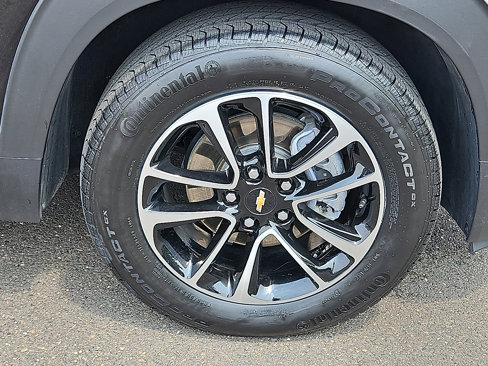 Used 2024 Chevrolet TrailBlazer LT image 8