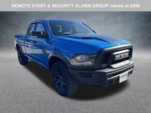 Used 2022 RAM 1500 Classic Warlock w/ Electronics Group image 8