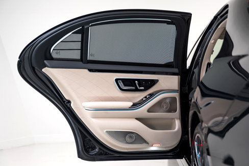 Used 2022 Mercedes-Benz S 580 4MATIC Sedan image 72