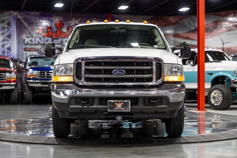 Used 2002 Ford F350 Lariat image 4