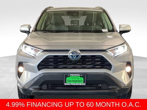 Used 2020 Toyota RAV4 XLE image 8