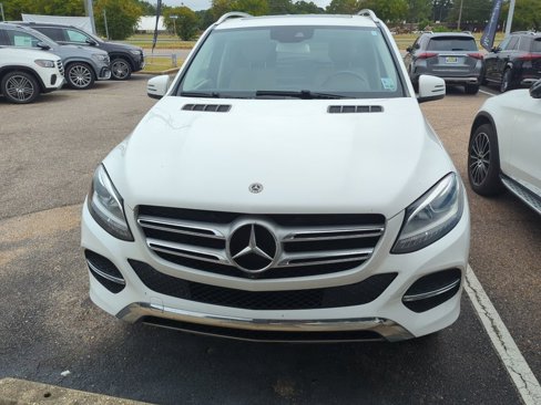 Used 2018 Mercedes-Benz GLE 350 image 3