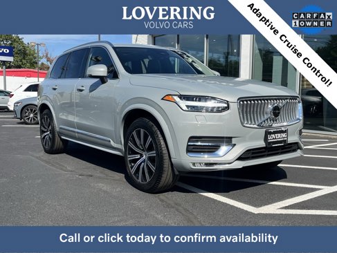 Certified 2024 Volvo XC90 B5 Core w/ Protection Package Premier image 1