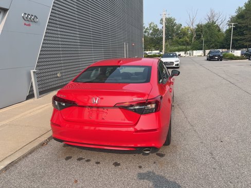 Used 2022 Honda Civic Sport image 26