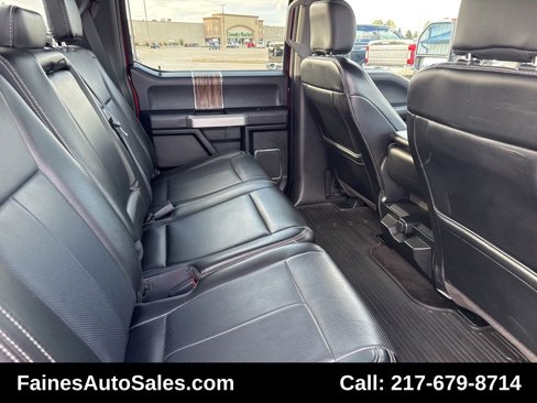 Used 2018 Ford F150 Lariat image 62