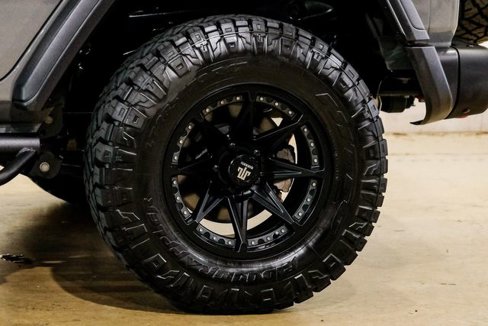 Used 2022 Jeep Wrangler Unlimited Rubicon w/ Steel Bumper Group image 49