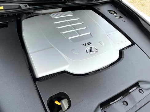 Used 2014 Lexus LS 460 image 19