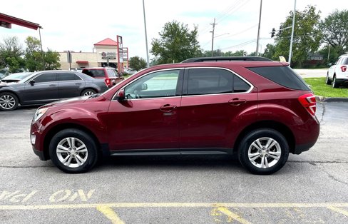 Used 2016 Chevrolet Equinox LT w/ Convenience Package image 3