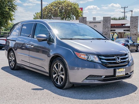 Used 2015 Honda Odyssey EX-L image 3