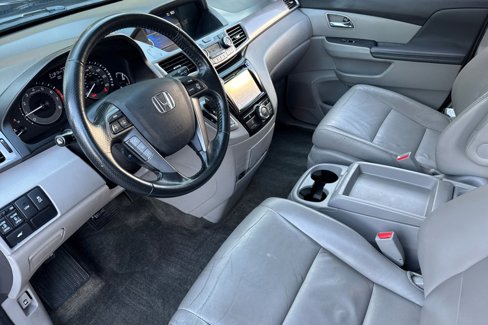 Used 2014 Honda Odyssey EX-L image 4