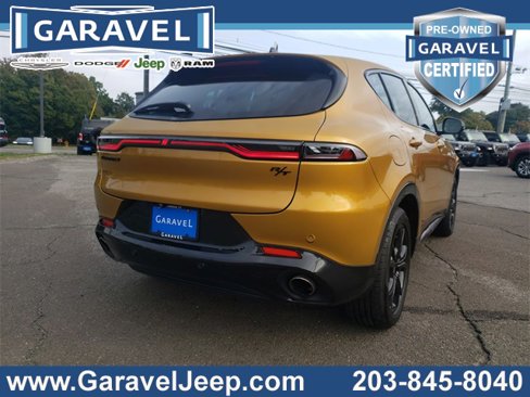 Used 2024 Dodge Hornet R/T w/ R/T Blacktop Package image 17