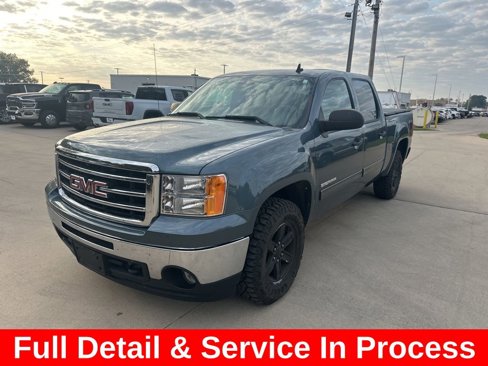 Used 2012 GMC Sierra 1500 SLE w/ Power Tech Package image 3