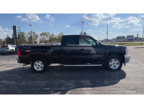 Certified 2013 Chevrolet Silverado 1500 LT w/ All-Star Edition image 9