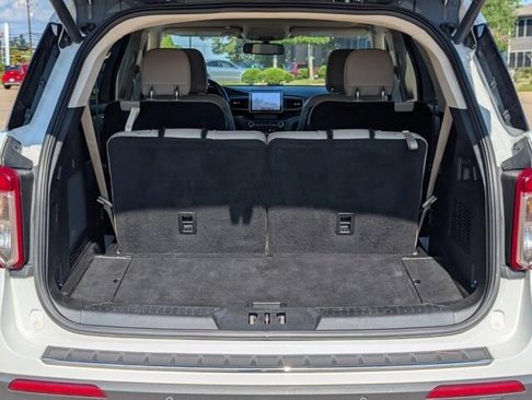 Used 2020 Ford Explorer Limited image 10