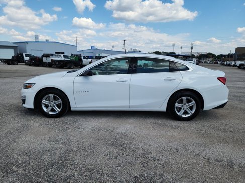 Used 2023 Chevrolet Malibu LS image 4