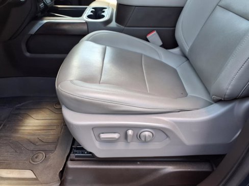 Used 2021 GMC Sierra 1500 SLT w/ SLT Premium Plus Package image 17