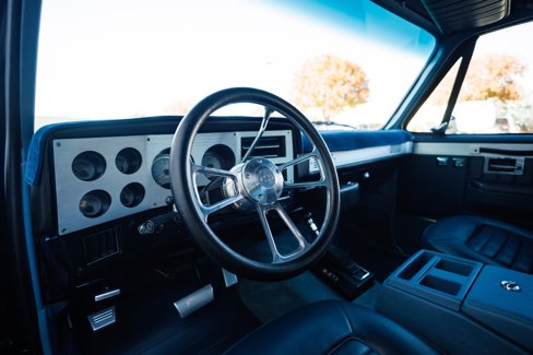 Used 1989 Chevrolet Blazer 4WD image 32