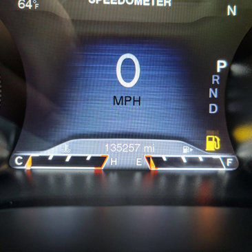 Used 2017 Jeep Cherokee Overland image 18